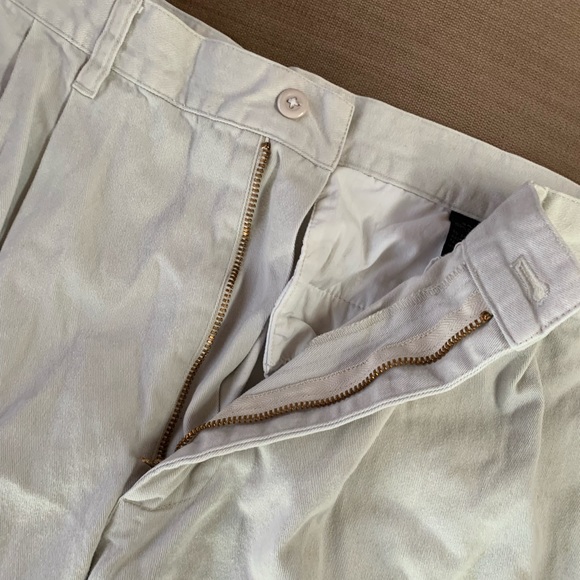 Vintage DKNY Men’s Khaki Pants - Picture 3 of 5